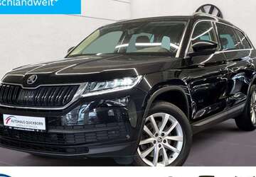 Skoda Kodiaq 89.476 km 29.280 &euro; Quickborn 25451