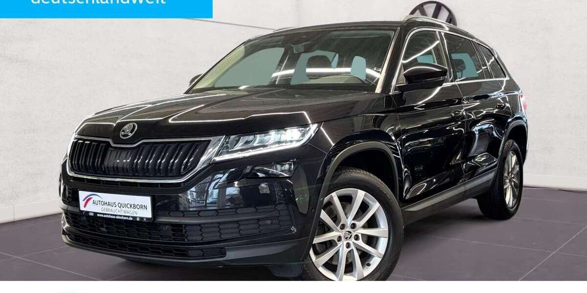 Skoda Kodiaq 89.476 km 29.280 &euro; Quickborn 25451