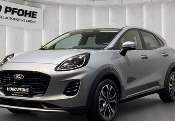 Ford Puma 24.724 km 20.510 &euro; Hamburg 22335