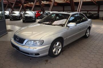 Gebrauchte Opel Omega