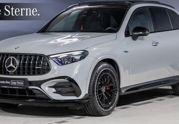 Mercedes-Benz GLC 43 AMG 9.321 km 81.950 &euro; Hamburg 22549