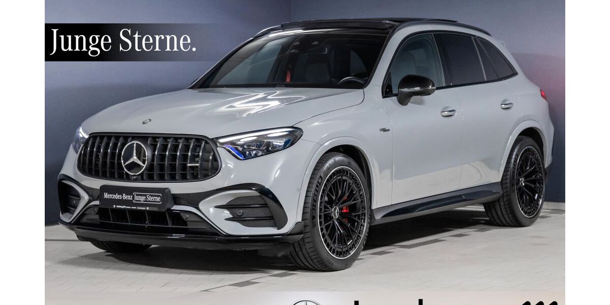 Mercedes-Benz GLC 43 AMG 9.321 km 81.950 &euro; Hamburg 22549