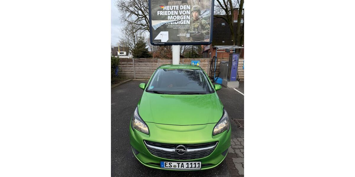 Opel Corsa 119.000 km 6.950 &euro; Norderstedt 22848