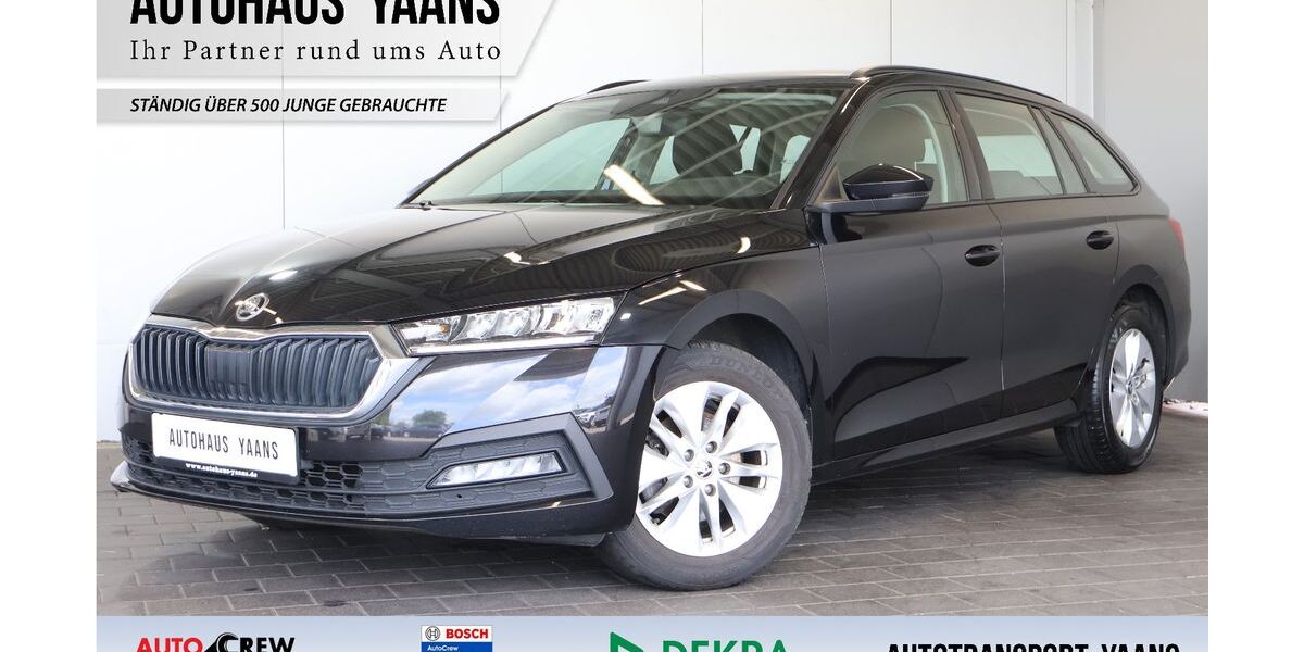 Skoda Octavia 157.280 km 15.989 &euro; Pinneberg 25421