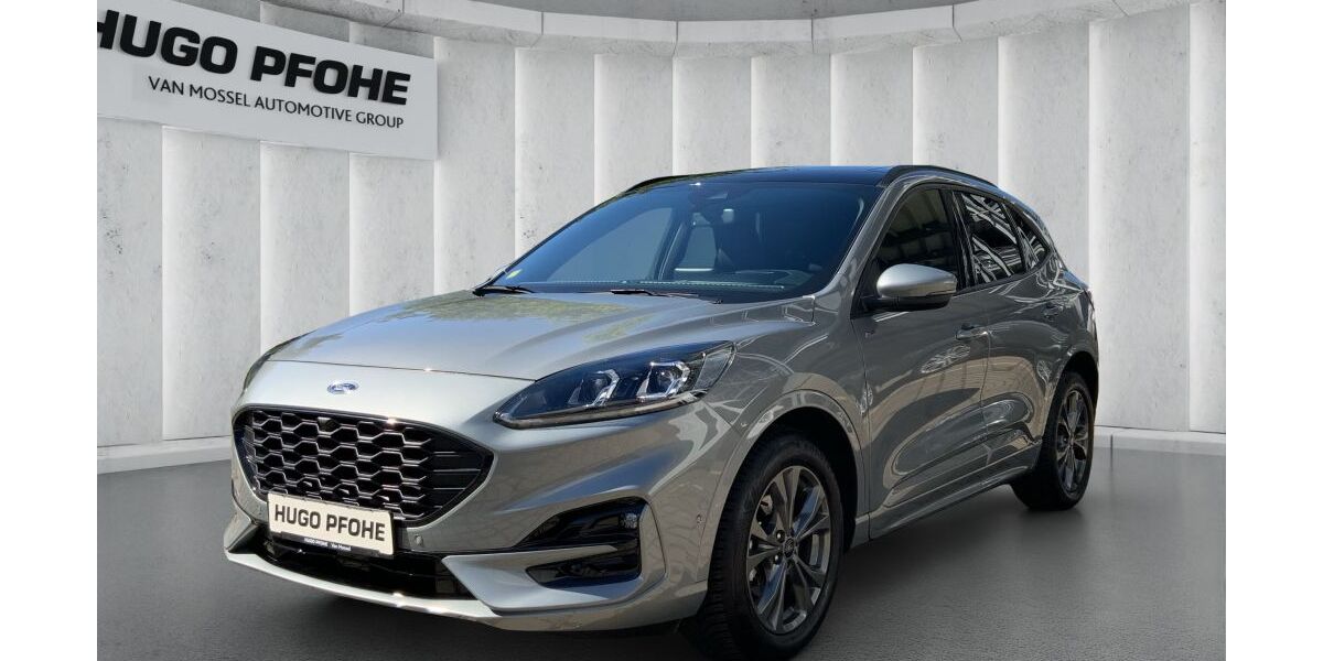 Ford Kuga 17.297 km 25.290 &euro; Hamburg 22335