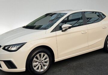 Seat Ibiza 21.600 km 18.950 &euro; Hamburg 22529