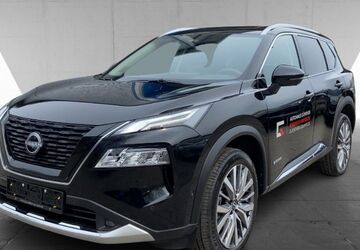 Nissan X-Trail 5.800 km 41.888 &euro; Hamburg 20537