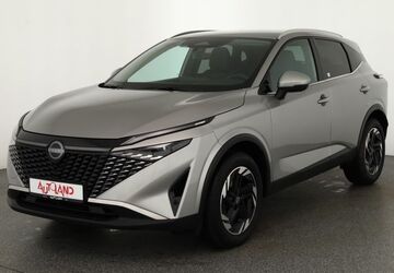 Nissan Qashqai 18.994 km 27.890 &euro; Hamburg 22761