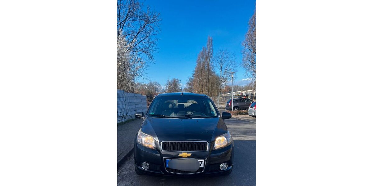 Chevrolet Aveo 163.817 km 2.800 &euro; Elmshorn 25335