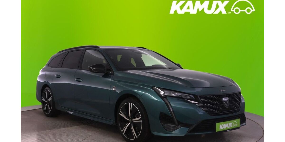 Peugeot 308 47.983 km 21.490 &euro; Hamburg 22529