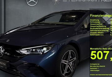 Mercedes-Benz EQE 41.507 km 45.999 &euro; Hamburg 21079