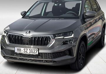 Skoda Karoq 6.750 km 38.777 &euro; Hamburg 22303