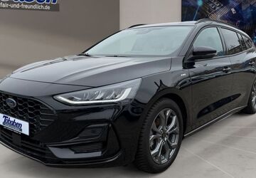 Ford Focus 51.874 km 20.950 &euro; Hamburg 21073