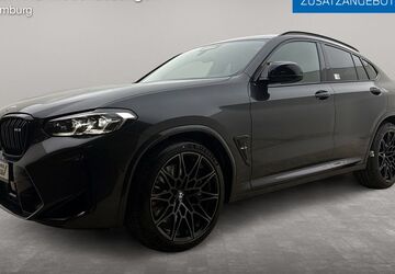 BMW X4 M 24.795 km 77.504 &euro; Barsbüttel bei Hamburg 22885