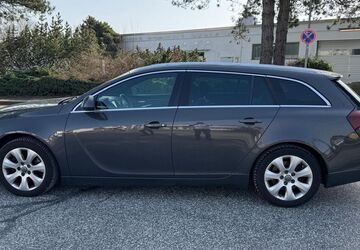 Opel Insignia 236.247 km 5.699 &euro; Barsbüttel 22885