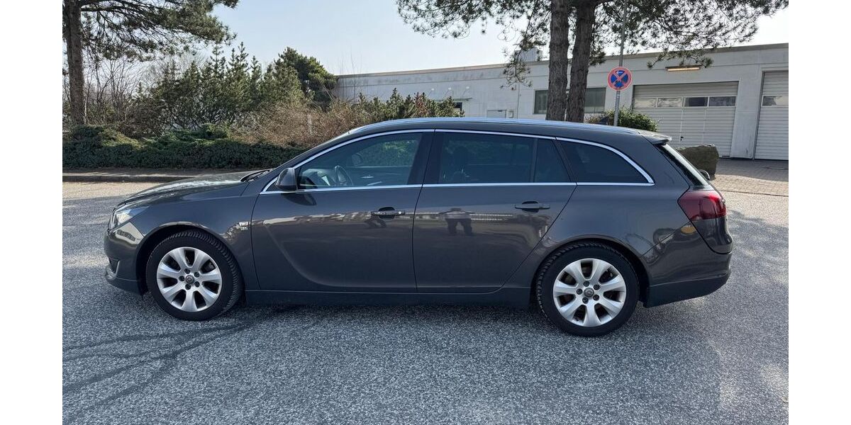 Opel Insignia 236.247 km 5.699 &euro; Barsbüttel 22885
