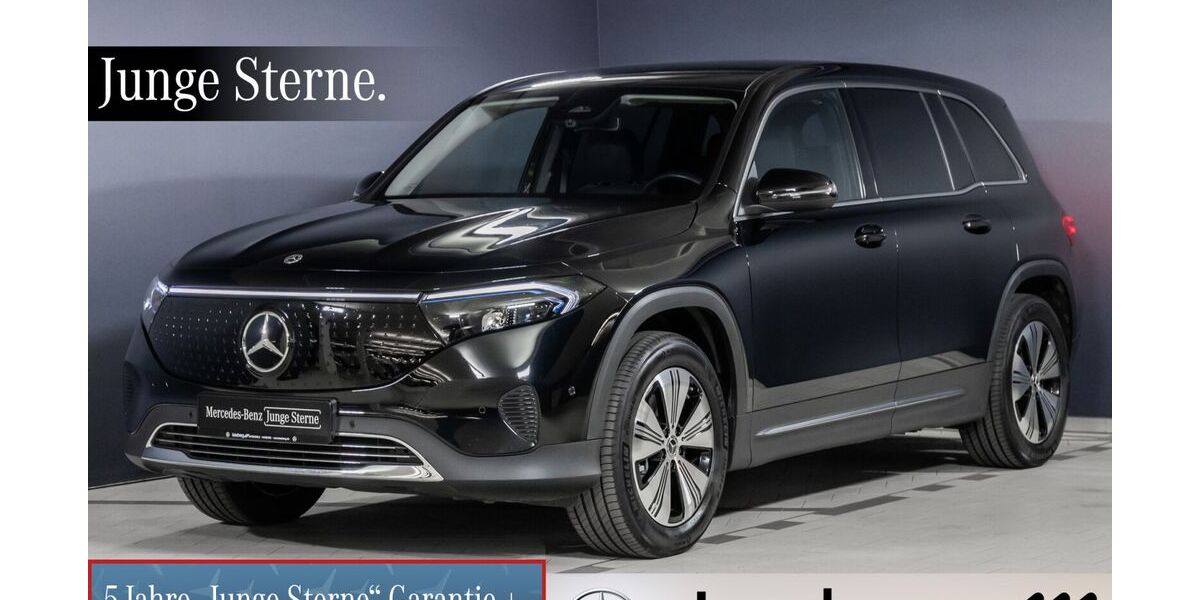 Mercedes-Benz EQB 16.167 km 37.450 &euro; Hamburg 22549