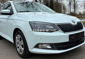 Skoda Fabia 161.000 km 6.550 &euro; Elmshorn 25335