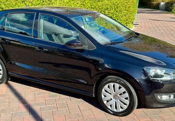 VW Polo 89.000 km 6.750 &euro; Rellingen 25462