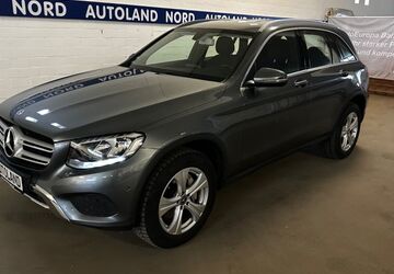 Mercedes-Benz GLC 220 45.000 km 27.995 &euro; Norderstedt bei Hamburg 22844