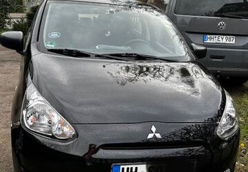 Mitsubishi Space Star 129.877 km 3.900 &euro; Hamburg 22145