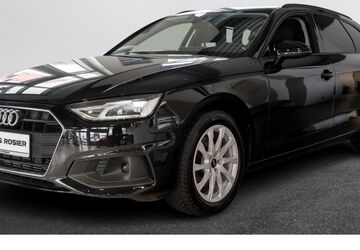 Audi A4 48.890 km 21.210 &euro; Norderstedt 22848
