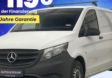 Mercedes-Benz Vito 105.022 km 15.885 &euro; Uetersen bei Hamburg 25436
