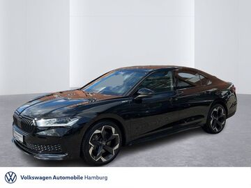 Gebrauchte Skoda Superb