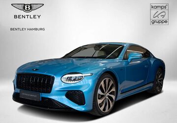 Bentley Continental GT 2.280 km 294.900 &euro; Hamburg 22419