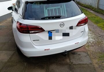Opel Astra 181.000 km 5.300 &euro; Hamburg 21079