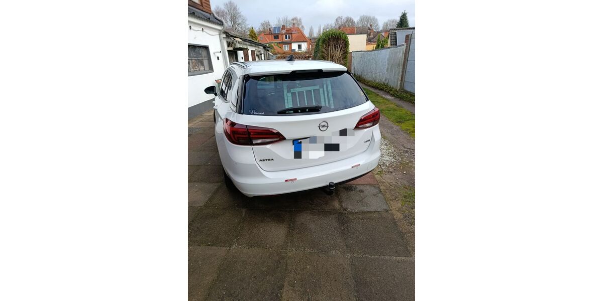 Opel Astra 181.000 km 5.300 &euro; Hamburg 21079