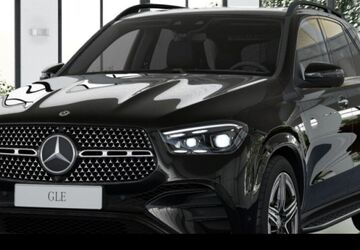 Mercedes-Benz GLE 300 9.900 km 82.950 &euro; Hamburg 22047