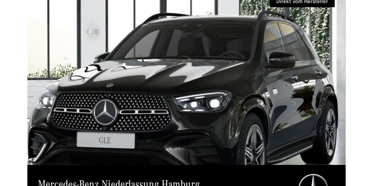 Mercedes-Benz GLE 300 9.900 km 82.950 &euro; Hamburg 22047