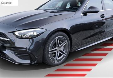 Mercedes-Benz C 300 5.591 km 45.750 &euro; Hamburg-Elbe 22609