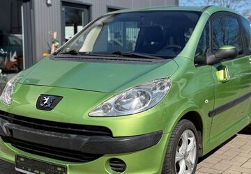 Peugeot 1007 189.760 km 1.500 &euro; Appen-Etz 25482