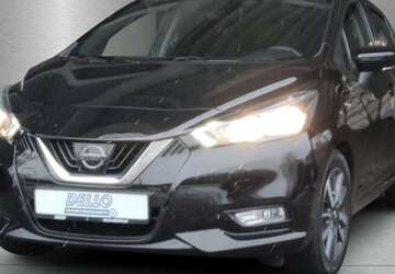 Nissan Micra 84.791 km 10.950 &euro; Norderstedt 22848