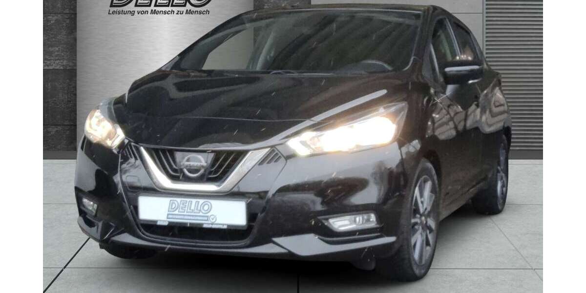 Nissan Micra 84.791 km 10.950 &euro; Norderstedt 22848