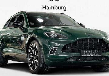 Aston Martin DBX 57.598 km 119.007 &euro; Hamburg-Alstertal 22339