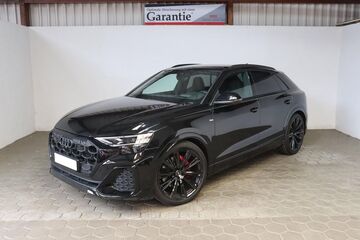 Gebrauchte Audi Q8