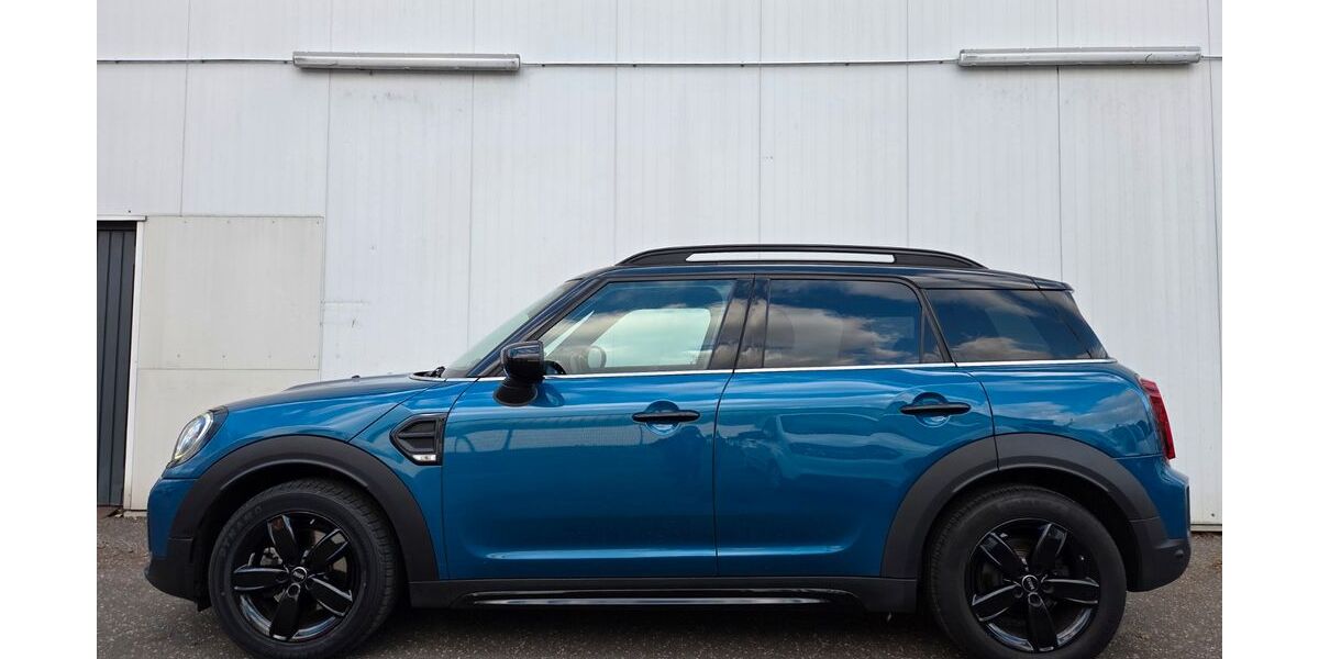 Mini Cooper Countryman 57.800 km 23.290 &euro; Hamburg 22419
