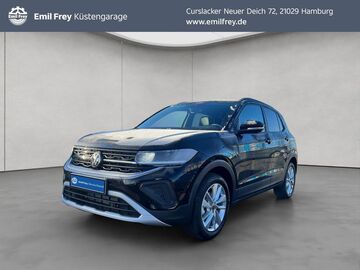 Gebrauchte VW T-Cross