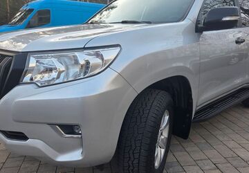 Toyota Land Cruiser 155.000 km 35.900 &euro; Norderstedt b. Hamburg 22848