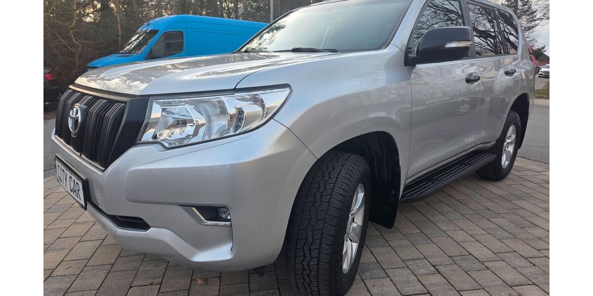 Toyota Land Cruiser 155.000 km 35.900 &euro; Norderstedt b. Hamburg 22848
