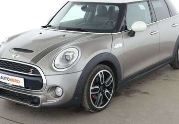 Mini Cooper S 99.714 km 15.310 &euro; Hamburg 22529