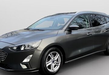 Ford Focus 52.011 km 16.285 &euro; Hamburg 22045