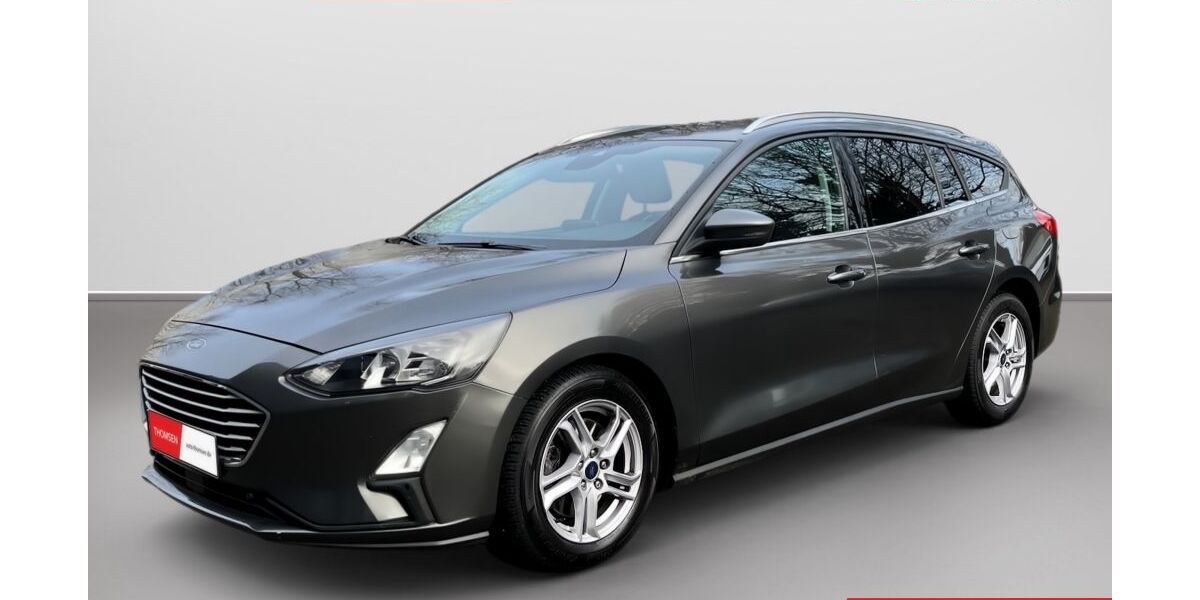 Ford Focus 52.011 km 16.285 &euro; Hamburg 22045