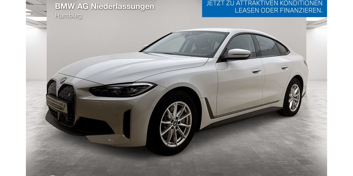 BMW i4 20.645 km 34.694 &euro; Barsbüttel bei Hamburg 22885