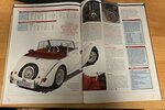 Morgan Plus 4 Landaulet 3 Pos.Verdeck Drophead Coupé 78.000 km 49.999 &euro; Hamburg 22339