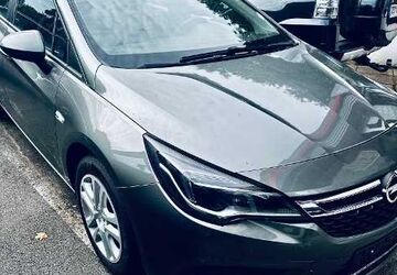 Opel Astra 81.000 km 12.600 &euro; Hamburg 22045