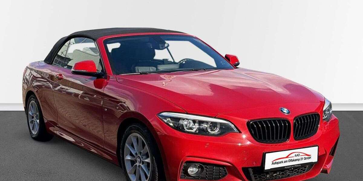 BMW 220 112.000 km 22.990 &euro; Hamburg 22529